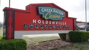 Creek Nation Casino Holdenville